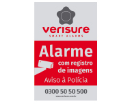 Placas de aviso